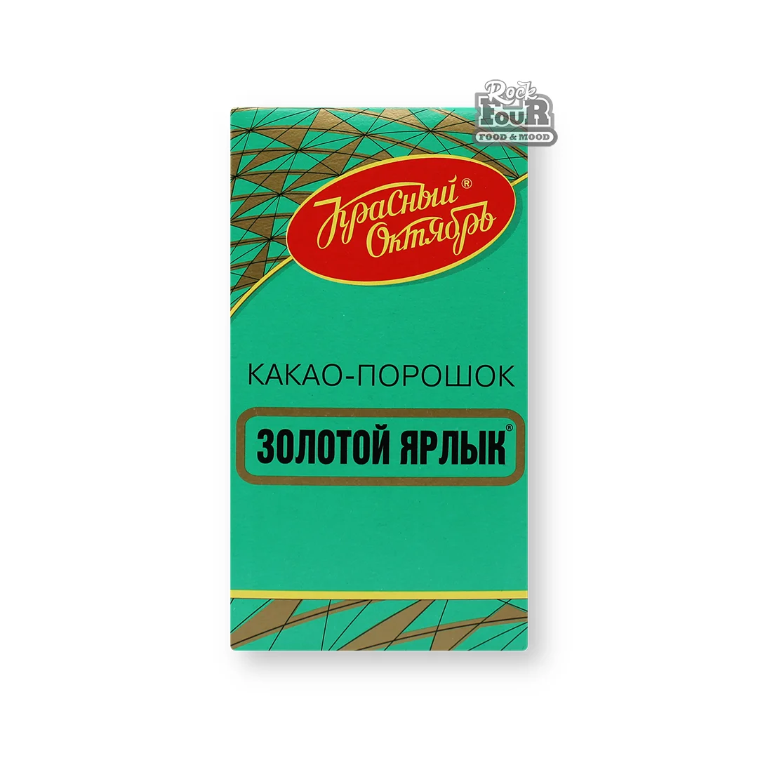 Կակաո-փոշի «Золотой ярлык» 100գ